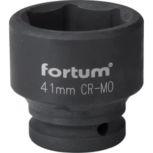 Vysoce Kvalitní hlavice nástrčná rázová 3/4", 41mm, L 57mm, CrMoV