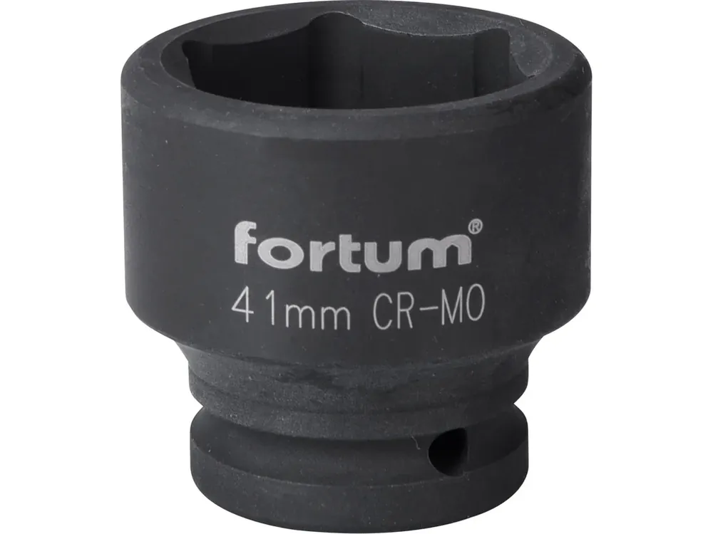 Vysoce Kvalitní hlavice nástrčná rázová 3/4", 41mm, L 57mm, CrMoV