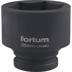 hlavice nástrčná rázová 3/4", 55mm, L 70mm, CrMoV Akční Nabídka