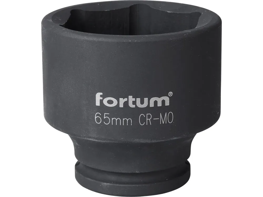 hlavice nástrčná rázová 3/4", 65mm, L 80mm, CrMoV Nejlepší Cena