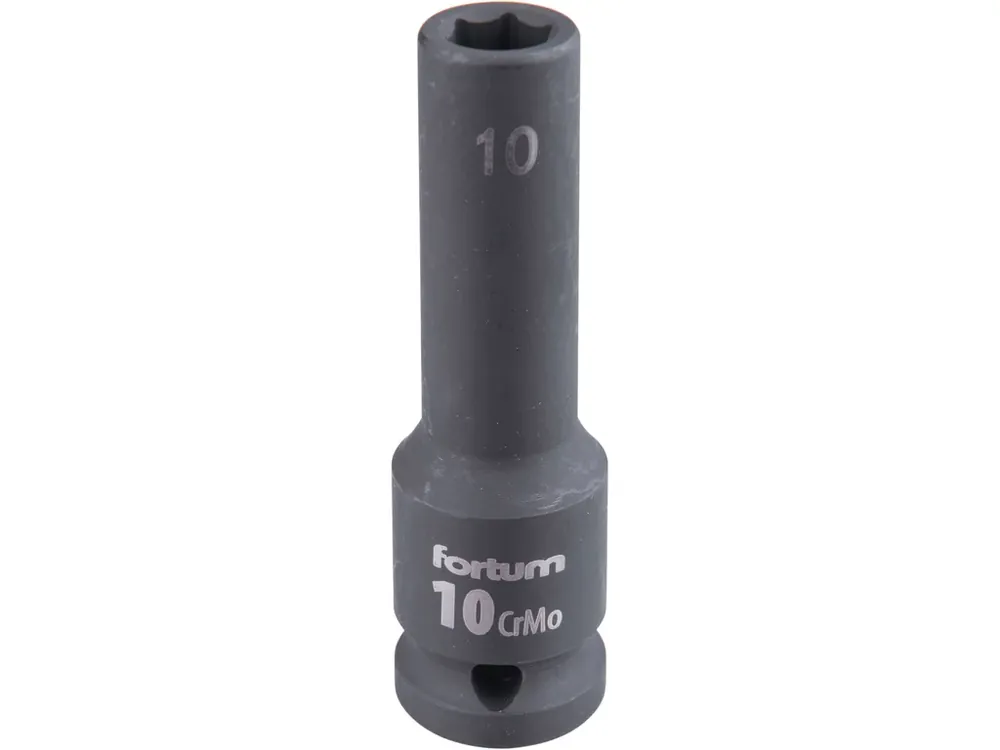 Nakupujte Hned hlavice nástrčná rázová 1/2", 10mm, L 78mm, CrMoV