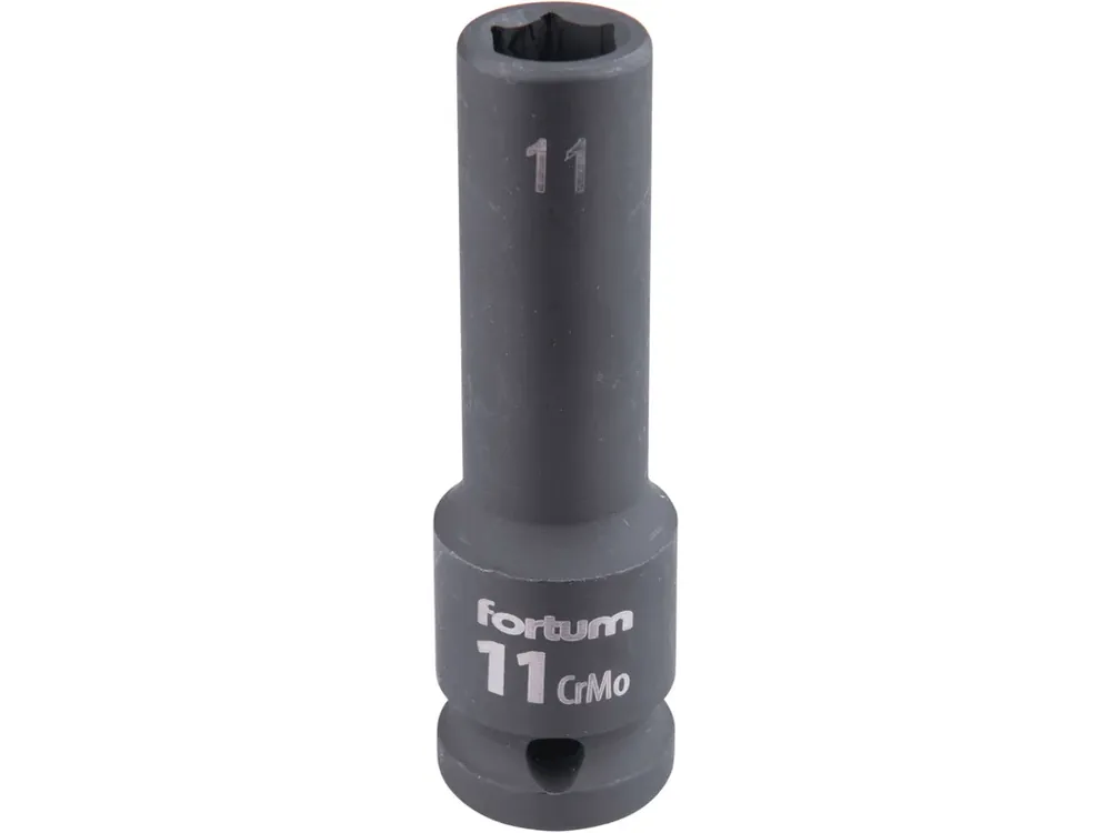 hlavice nástrčná rázová 1/2", 11mm, L 78mm, CrMoV Top Prodej