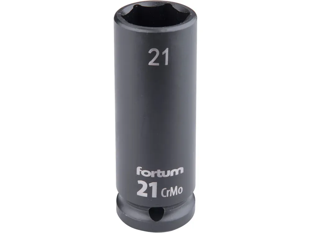 Pouze Dnes hlavice nástrčná rázová 1/2", 21mm, L 78mm, CrMoV