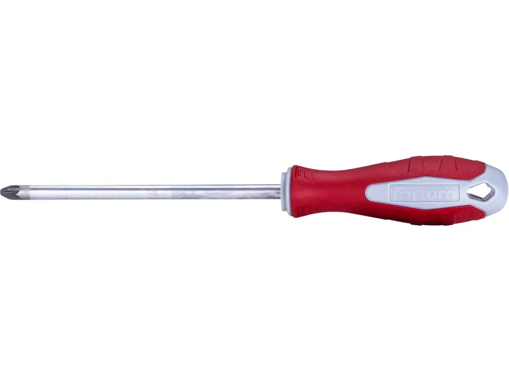 šroubovák křížový pozidriv, PZ 3x150mm, S2 Vysoce Kvalitní