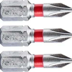 hrot křížový phillips, sada 3ks, PH 1x25mm, S2 Odeslání Ihned