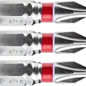 hrot křížový phillips, sada 3ks, PH 2x25mm, S2 Aktuální