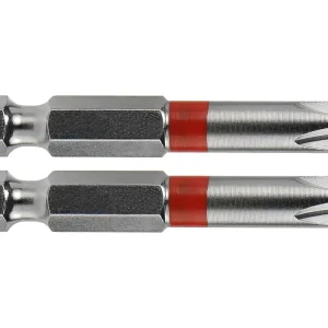 hrot křížový phillips, sada 2ks, PH 3x50mm, S2 Bezpečná Platba