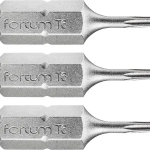 hrot TORX, sada 3ks, T 6x25mm, S2 Omezená Nabídka