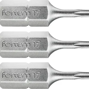 hrot TORX, sada 3ks, T 7x25mm, S2 Originální