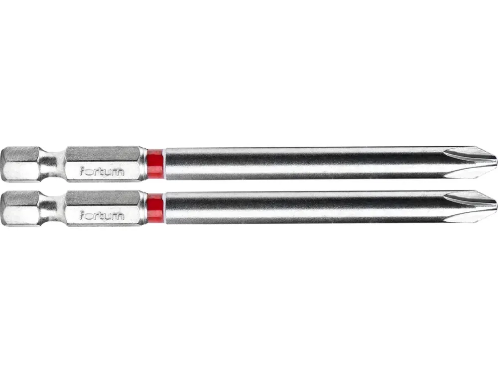 hrot křížový phillips, sada 2ks, PH 2x90mm, S2 Nejlepší Cena