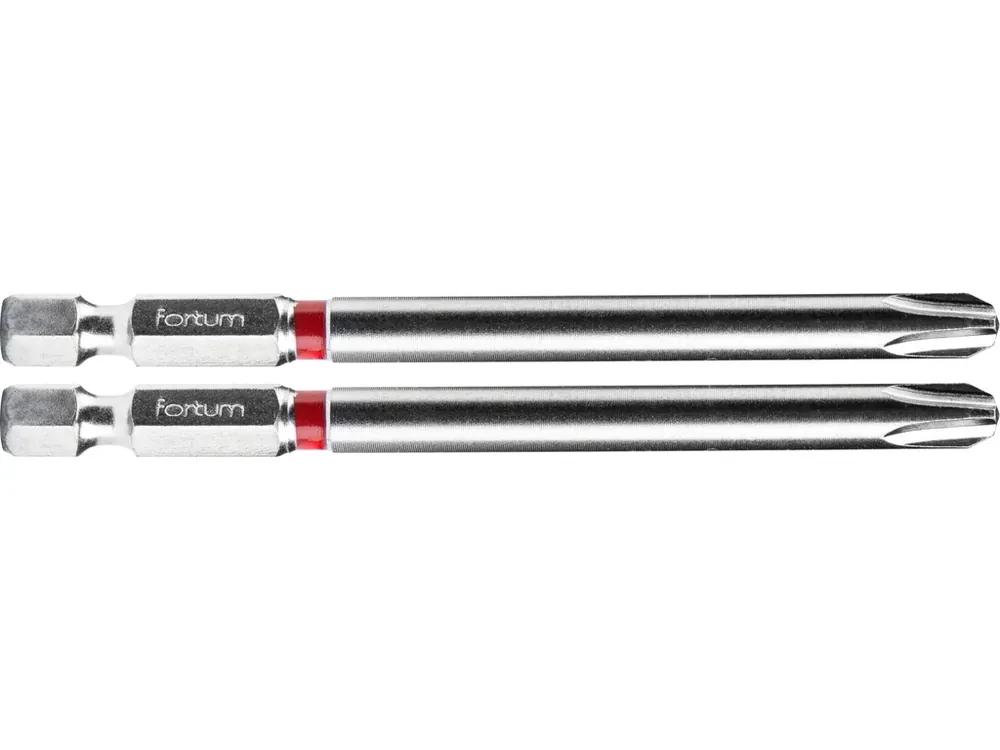 Bezpečná Platba hrot křížový phillips, sada 2ks, PH 3x90mm, S2