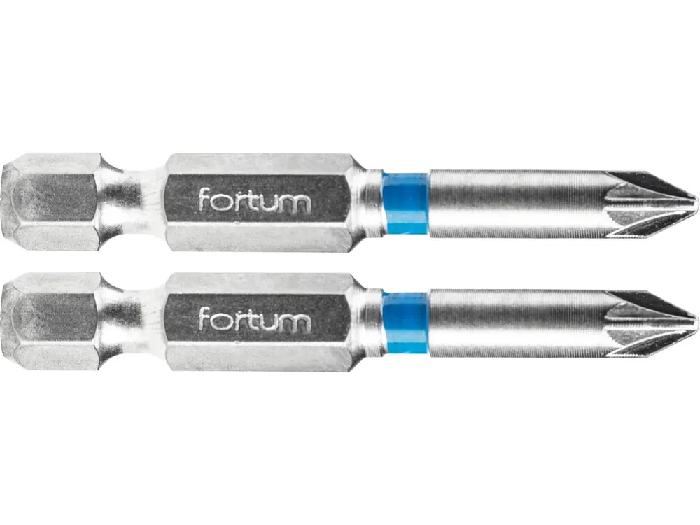 hrot křížový pozidriv, sada 2ks, PZ 1x50mm, S2 Must-Have