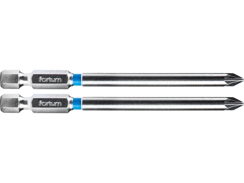 hrot křížový pozidriv, sada 2ks, PZ 1x90mm, S2 Sezónní Sleva