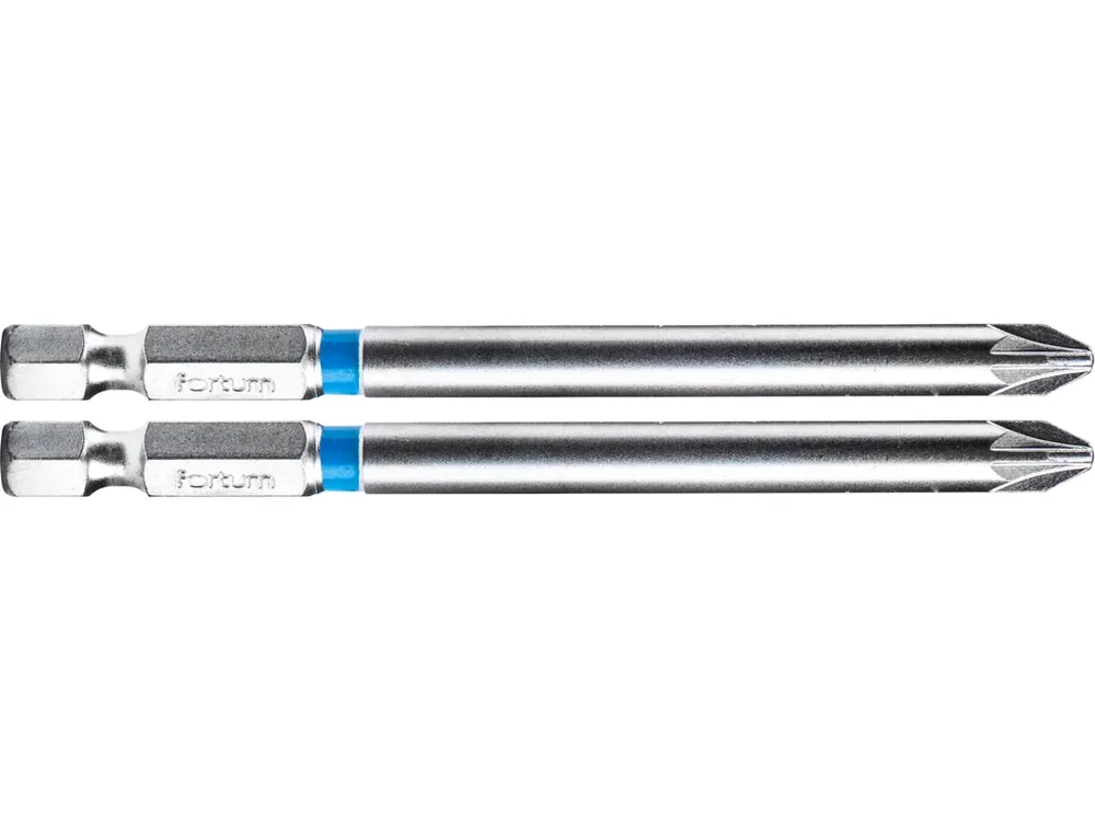 Víkendová Akce hrot křížový pozidriv, sada 2ks, PZ 2x90mm, S2