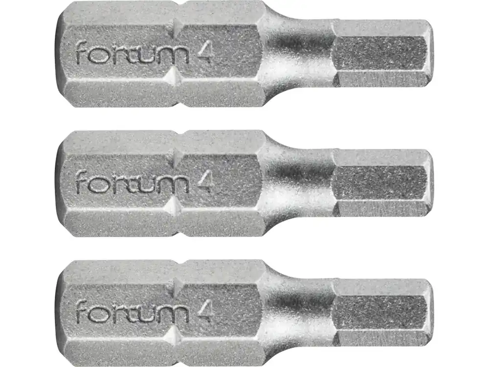 Omezená Nabídka hrot imbus sada 3ks, H 4x25mm, S2