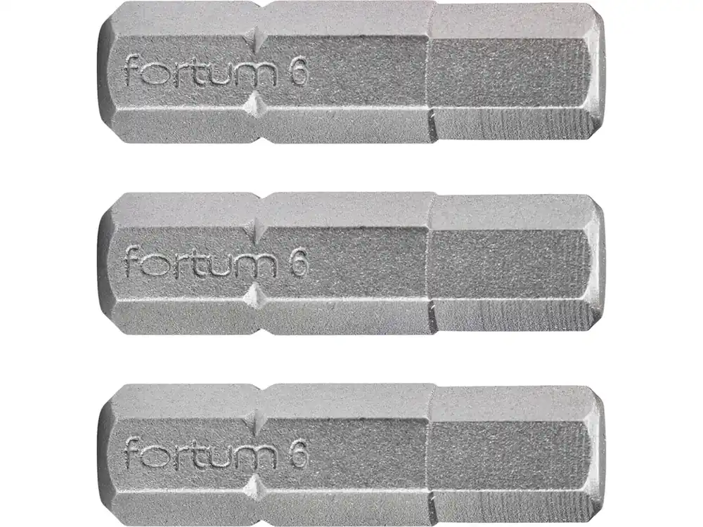 Nejprodávanější hrot imbus sada 3ks, H 6x25mm, S2