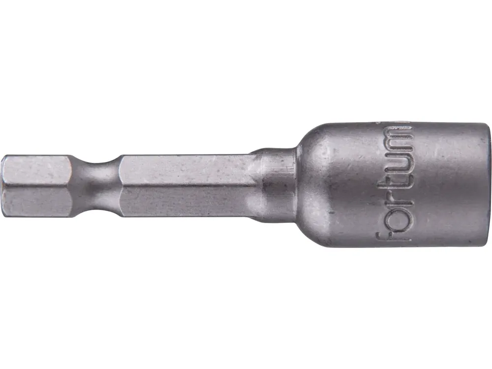 klíč nástrčný magnetický 1/4" stopka, 7x48mm, CrV Speciální Cena