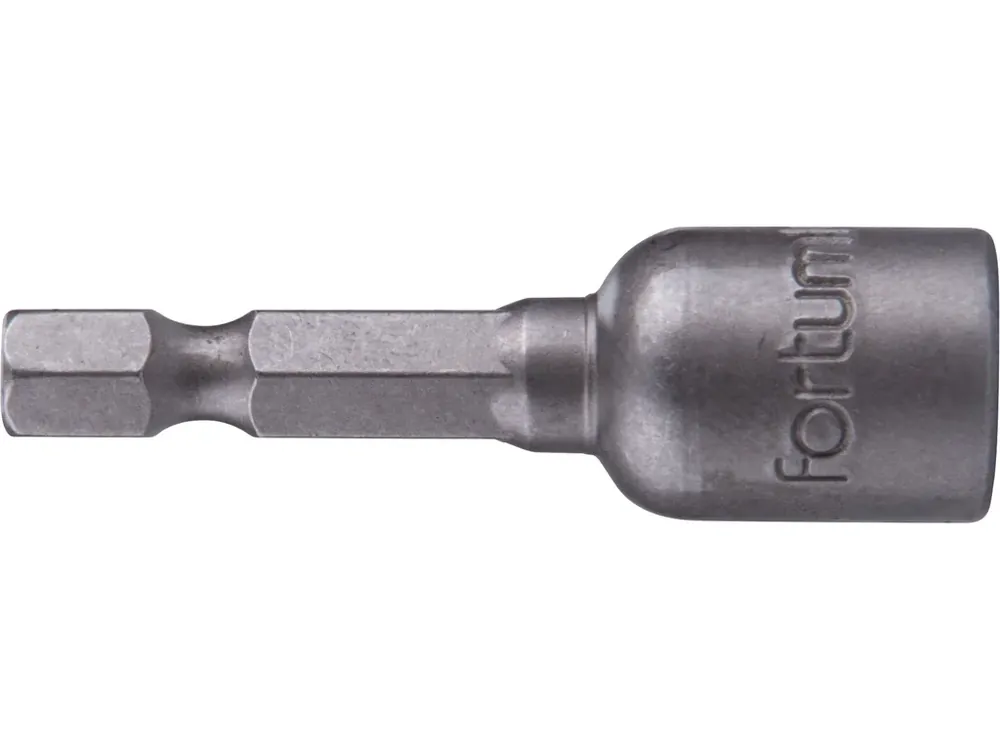 Expresní Doručení klíč nástrčný magnetický 1/4" stopka, 10x48mm, CrV