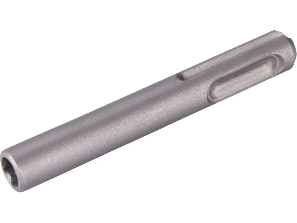 redukce z SDS PLUS na 1/4" hroty, délka 65mm Značkový