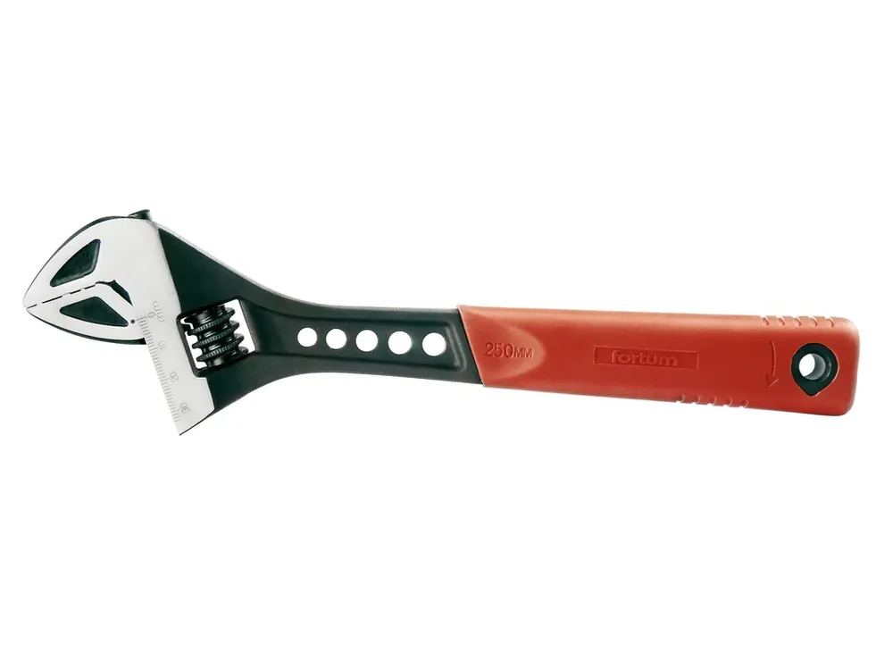 klíč nastavitelný, rozsah 0-33mm, CrV Rychlé Dodání