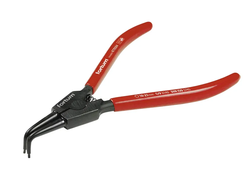 kleště seeger zahnuté vnější, 180mm Pouze Dnes