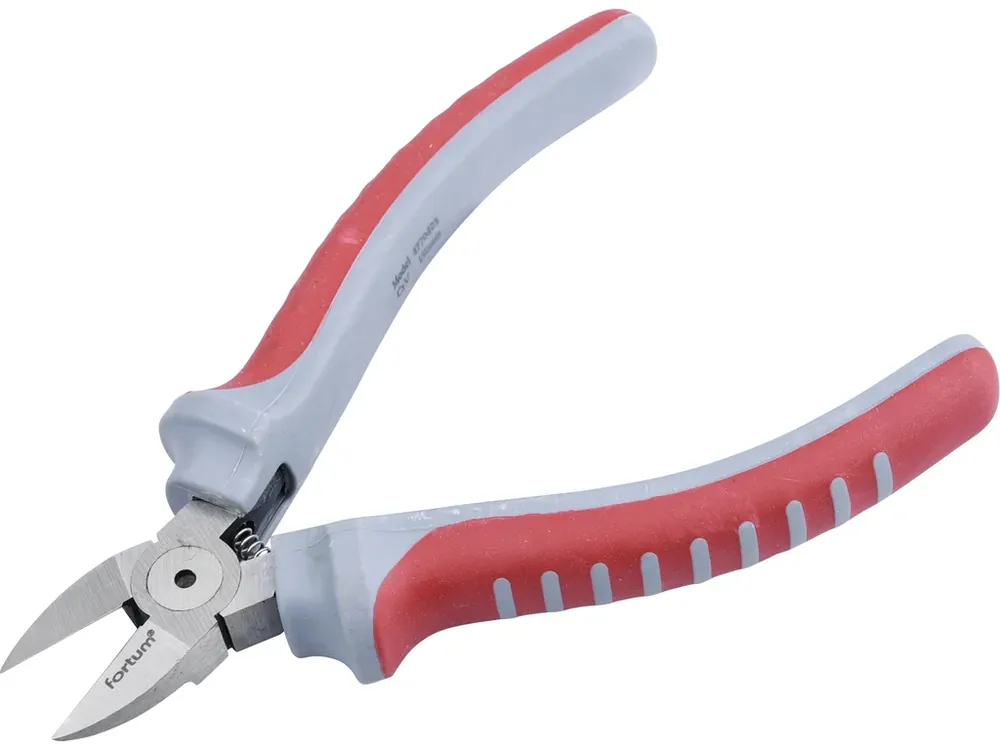 kleště štípací boční pro elektroniku, 150mm, 61CrV5 Akce