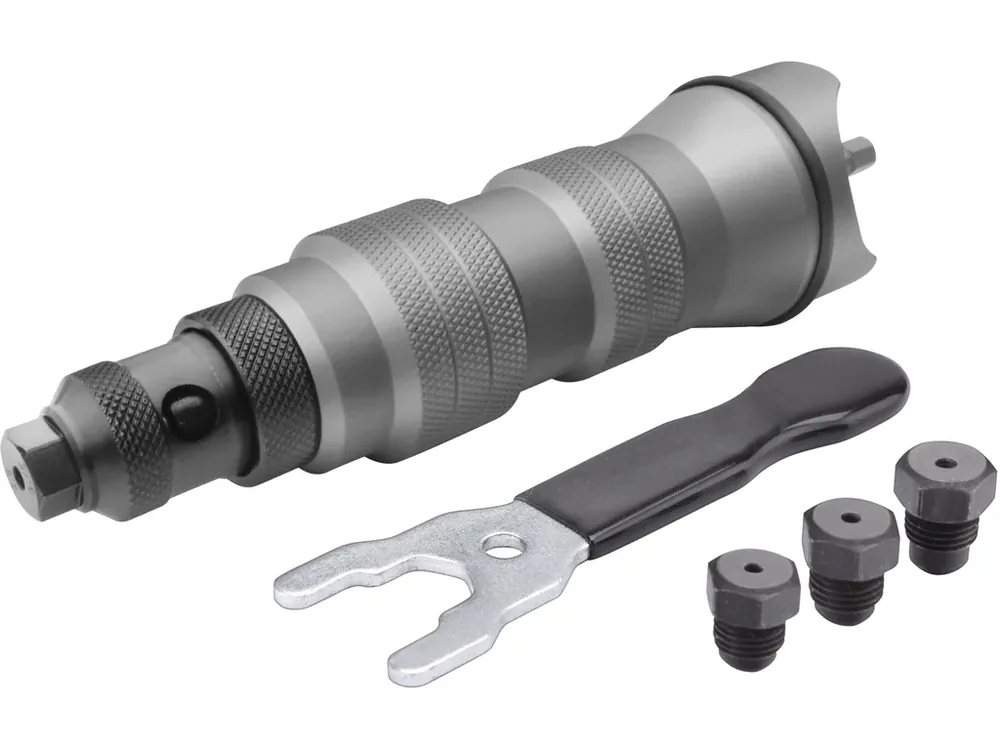 Pouze Dnes nástavec nýtovací na vrtačku, pro trhací nýty 2,4-4,8mm, CrMoV