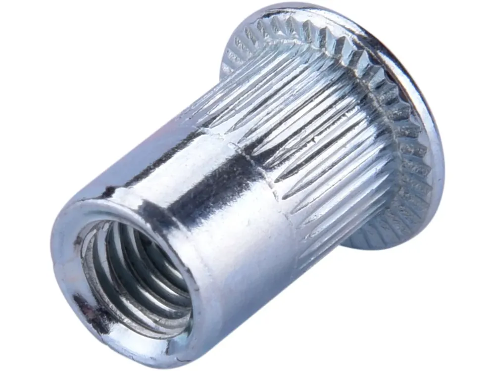 matice nýtovací ocelové, sada 30ks, M6x14mm Horká Nabídka