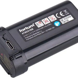 baterie akumulátorová k laserům, 3,7V, Li-ion, 5200mAh (19,2Wh) Nejprodávanější