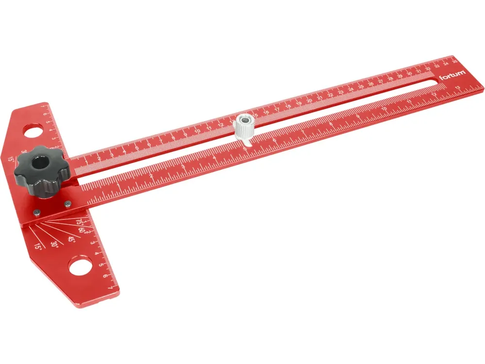 Nová Kolekce úhelník T-multifunkční, 350x190mm