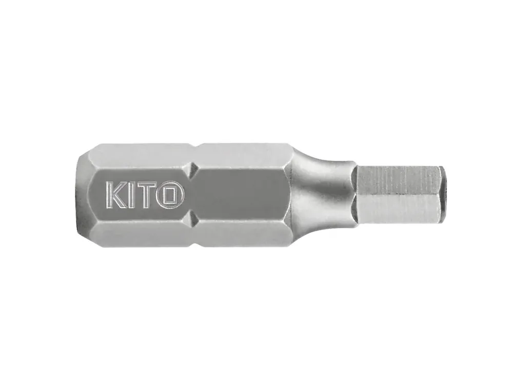 Bezpečná Platba hrot imbus, H 5,5x25mm, S2