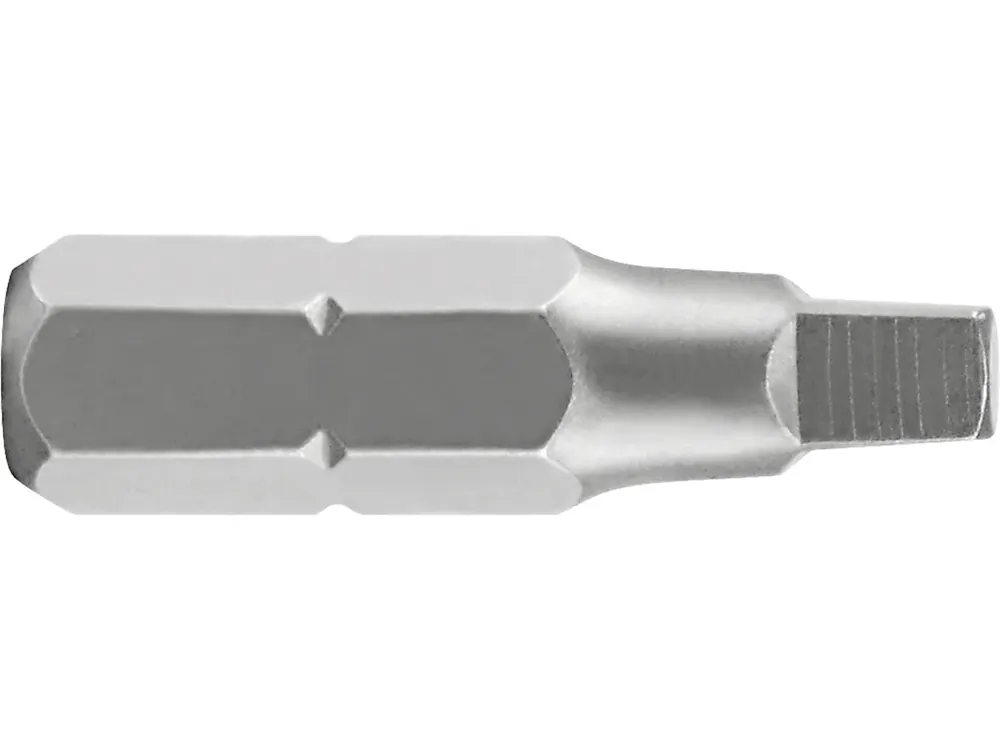 Must-Have hrot čtverec, SQ 0x25mm, S2