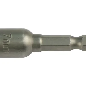 klíč nástrčný magnetický, stopka 1/4", 12x48mm, S2 Poslední Šance