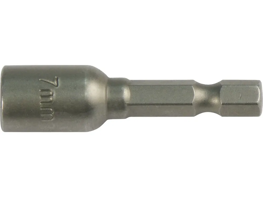klíč nástrčný magnetický, stopka 1/4", 12x48mm, S2 Poslední Šance