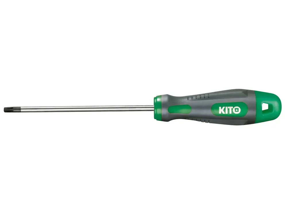 šroubovák TORX prodloužený, T 5x150mm, S2 Zlevněný