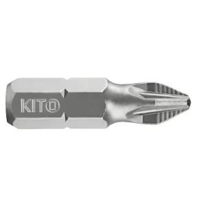 hrot křížový, PZ 0x25mm, S2 Sleva