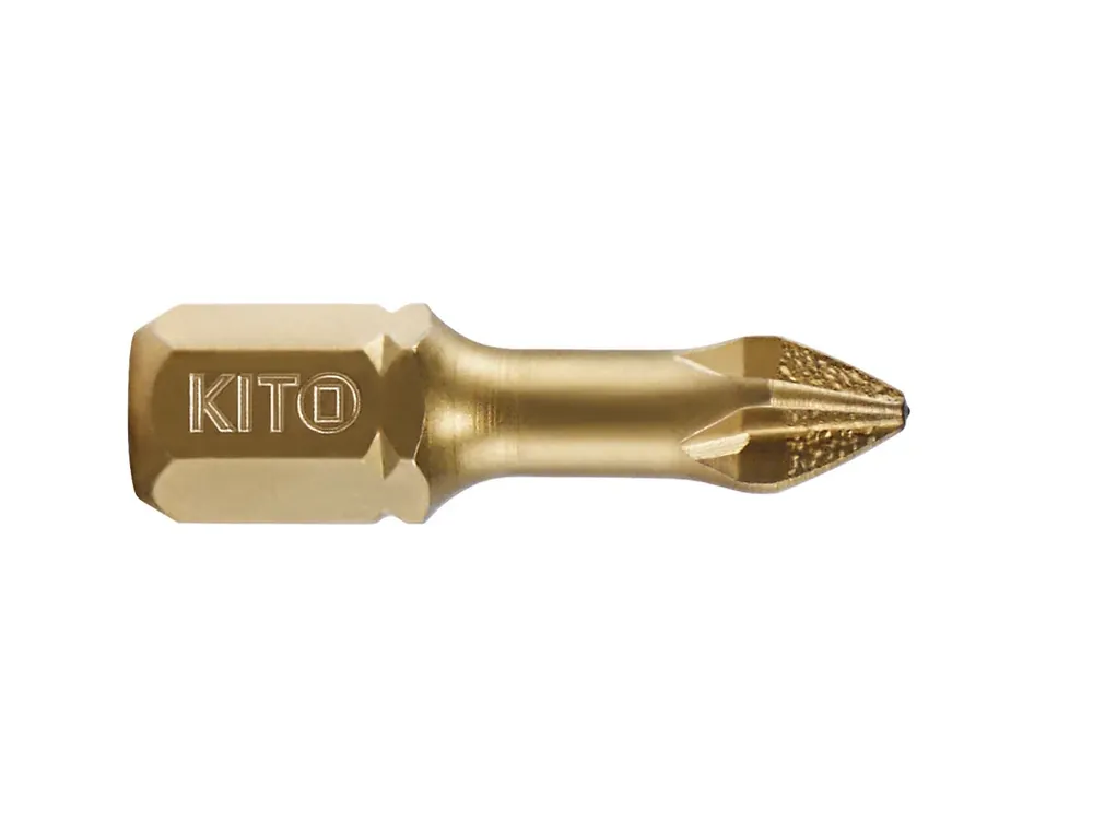 hroty, sada 20ks, PH 3x25mm, S2/TiN Nejlepší Volba