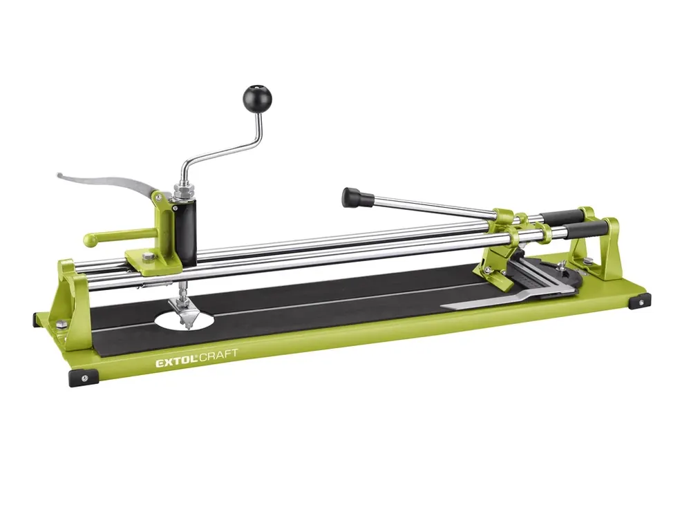 řezačka obkladaček s vykružovacím vrtákem, 600mm Speciální Cena