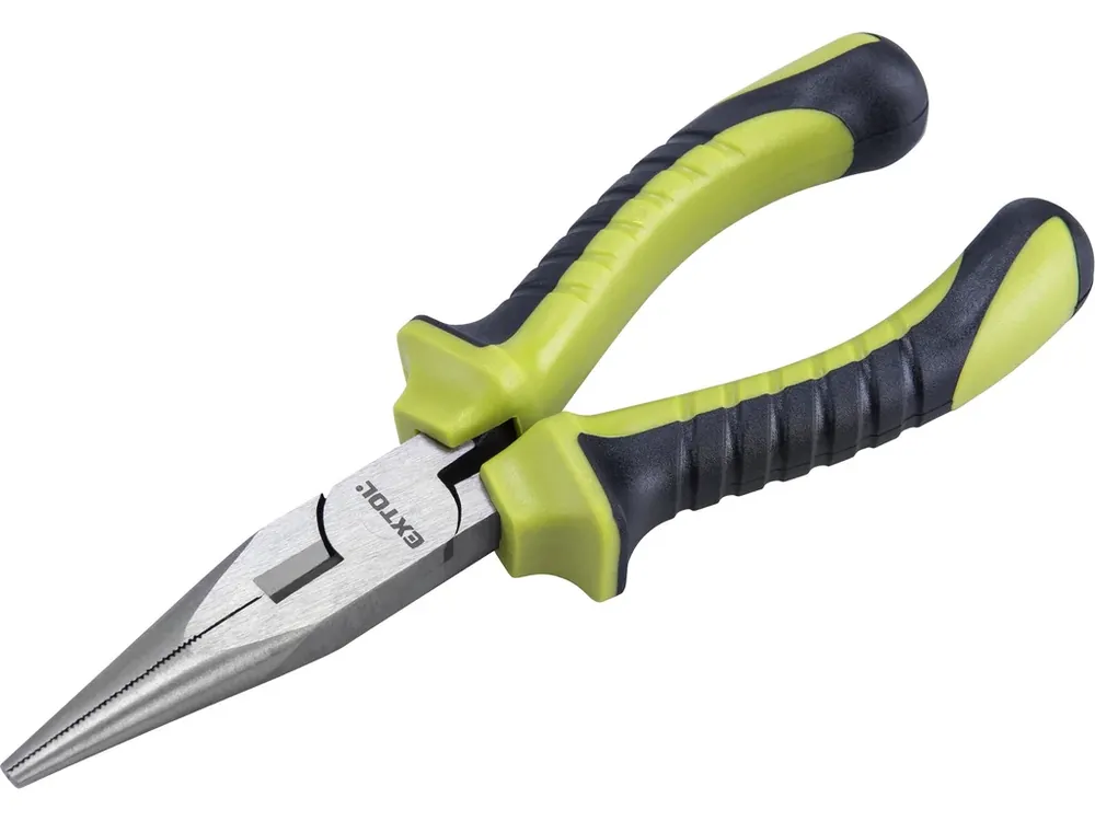 kleště půlkulaté přímé, 160mm Expresní Doručení