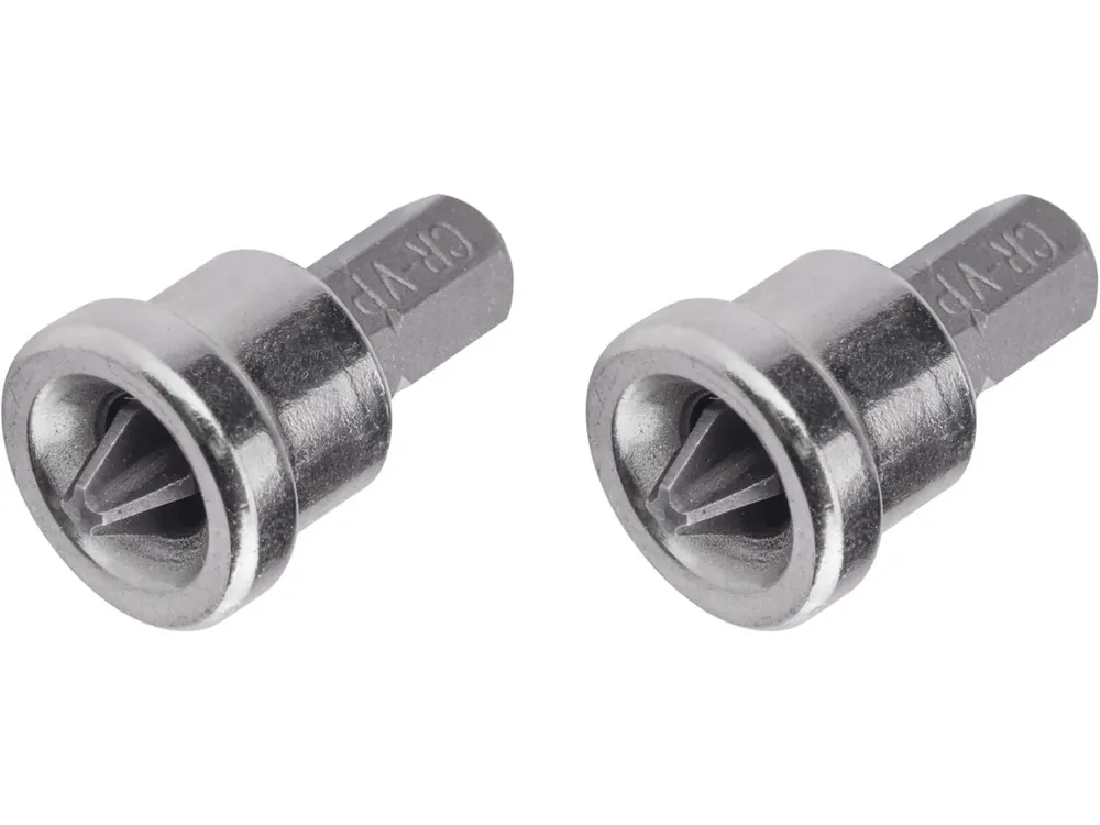 Bezpečná Platba hroty na sádrokarton, 2ks, PH 2x25mm