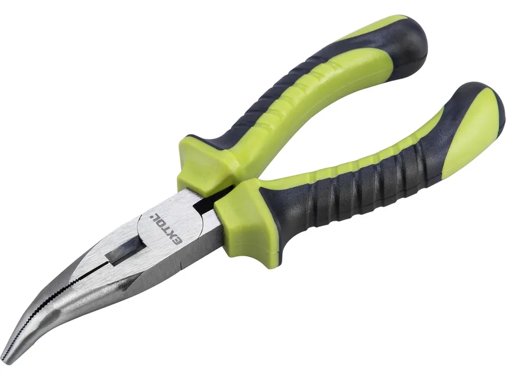 Finální Výprodej kleště půlkulaté zahnuté, 160mm