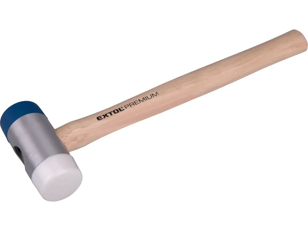 Dokud Zásoby Vydrží palička s výměnnými konci, O 40mm, délka 32cm