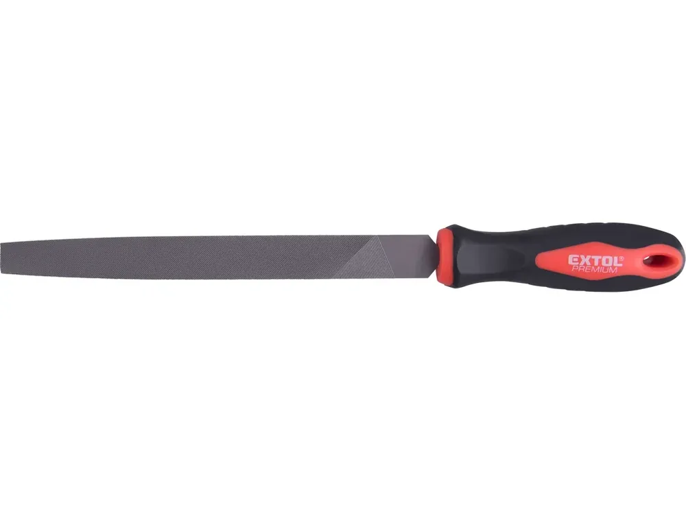 Cenový Hit pilník plochošpičatý, 200mm, sek 2