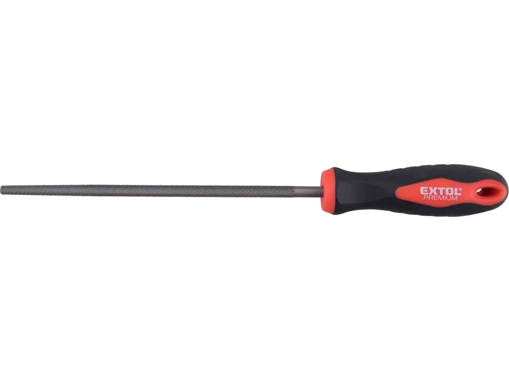 Víkendová Akce pilník kruhový, 200mm, sek 2