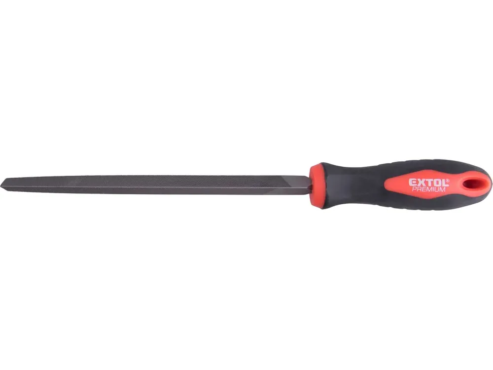 Značkový pilník tříhranný, 200mm, sek 2