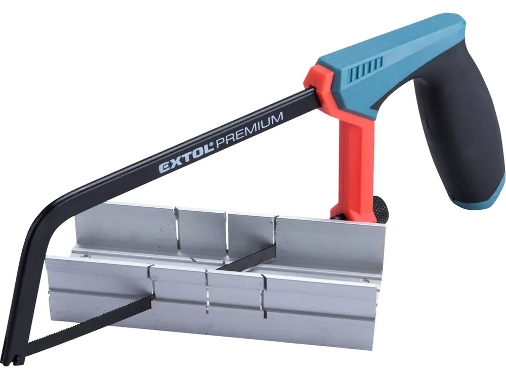 Vysoce Kvalitní pila s kosořezem, 150mm plátek