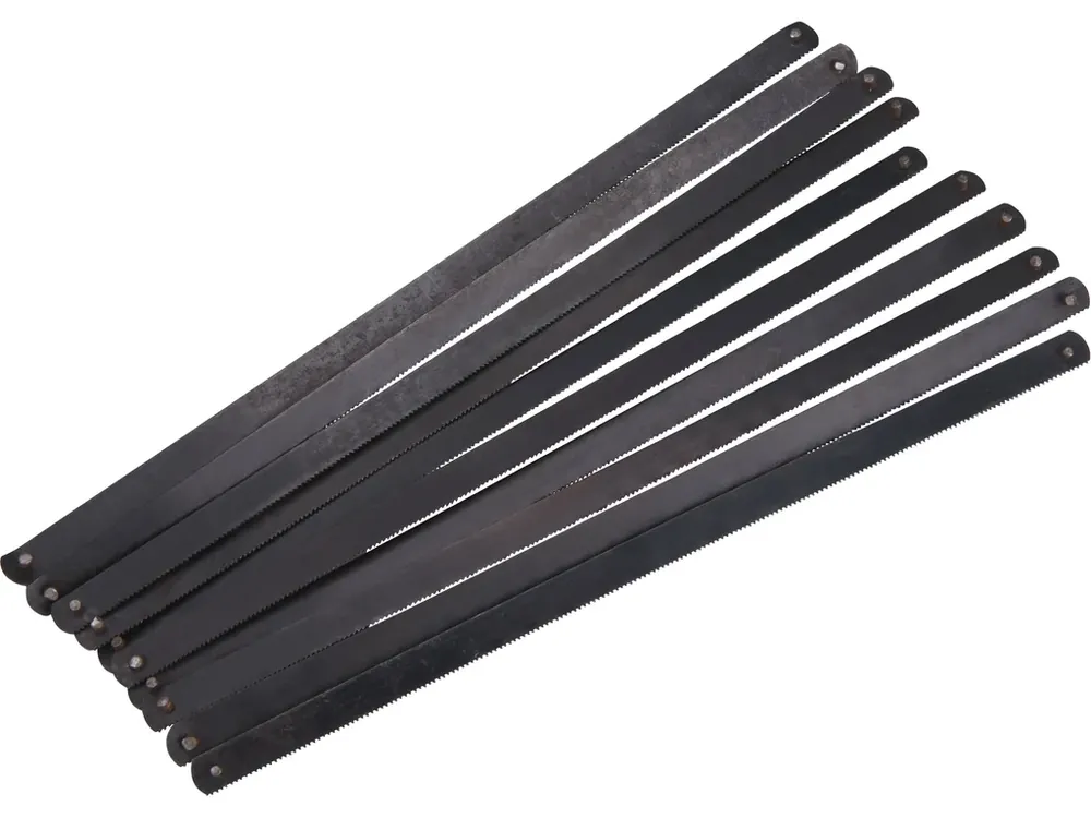 plátky pilové na kov, sada 10ks, 150mm Nejprodávanější