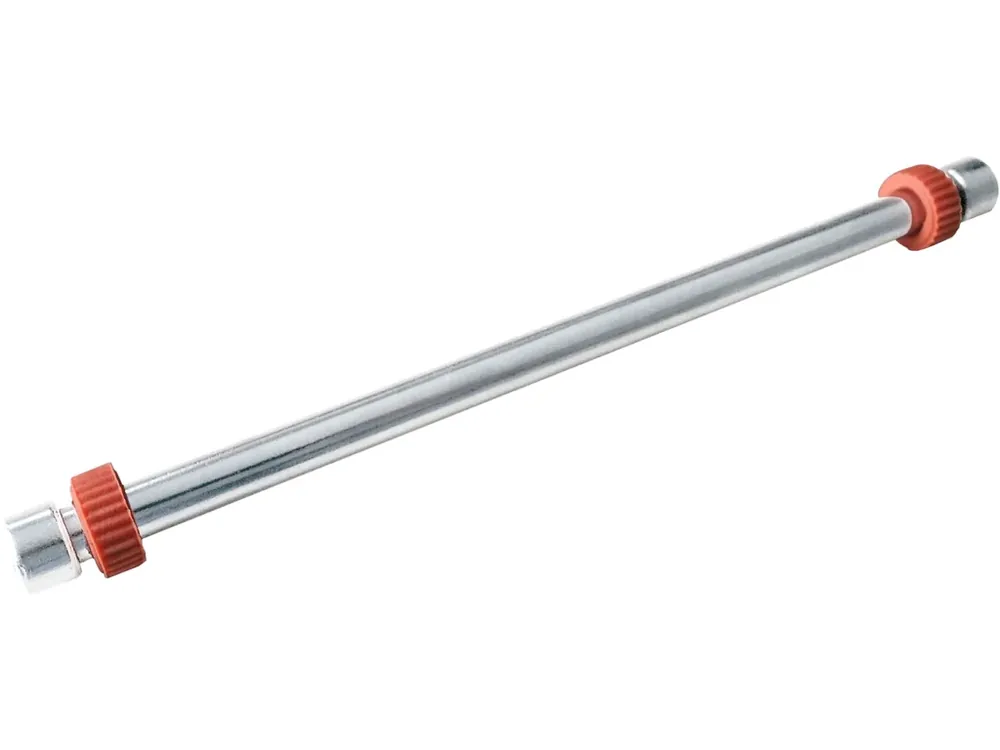 náhradní tyčka pr.10,7x230mm pro EP svěráky 150mm příp. 125mm (ty ji mají jen kratší) Ověřený