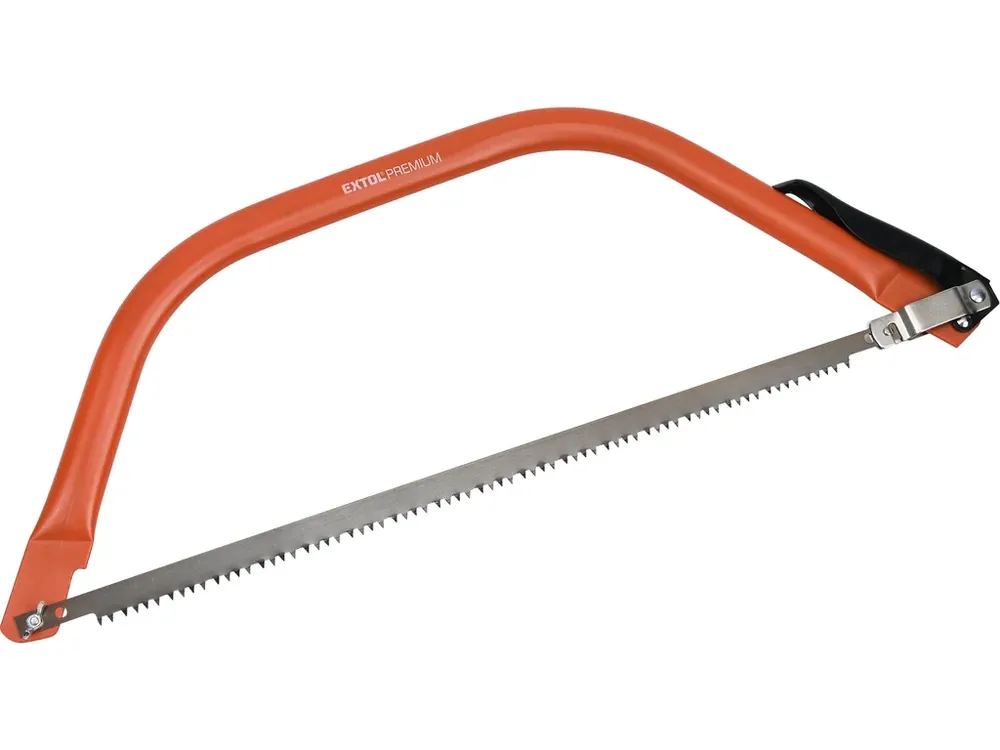 Bezpečná Platba pila na dřevo oblouková, 533mm/21"