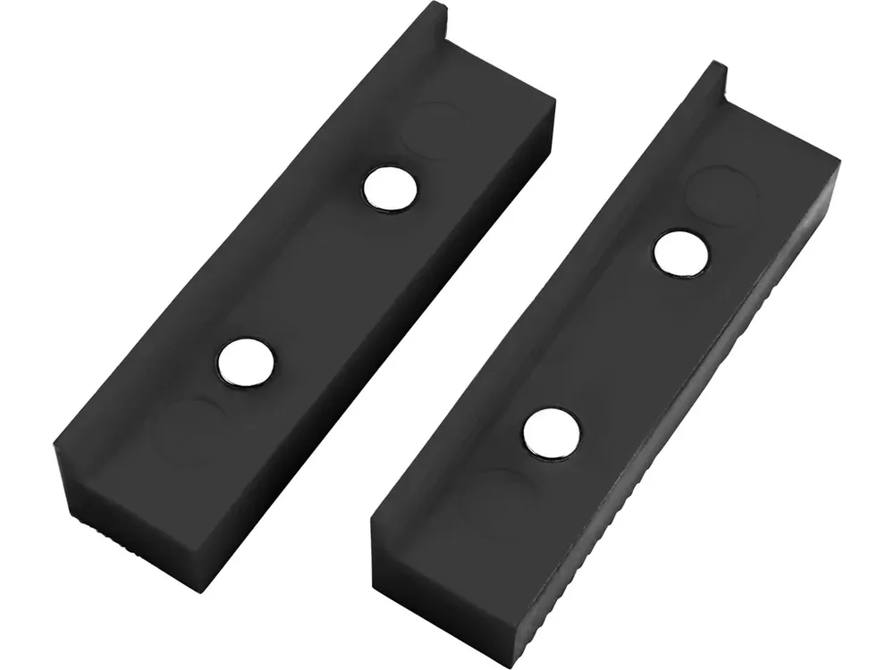 Cenová Bomba ochranné čelisti na svěrák 2ks, délka 113mm, s magnety, TPU
